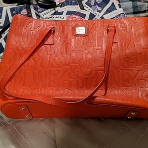 Dooney and bourke tote
